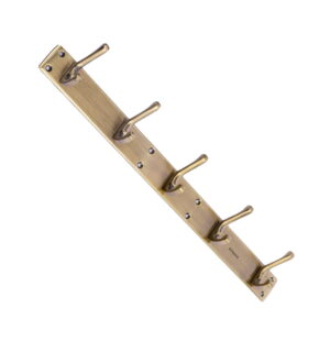 Pine 3 Brass Hook - Brassage